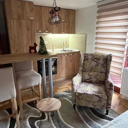 Apartamento Mira Kremna